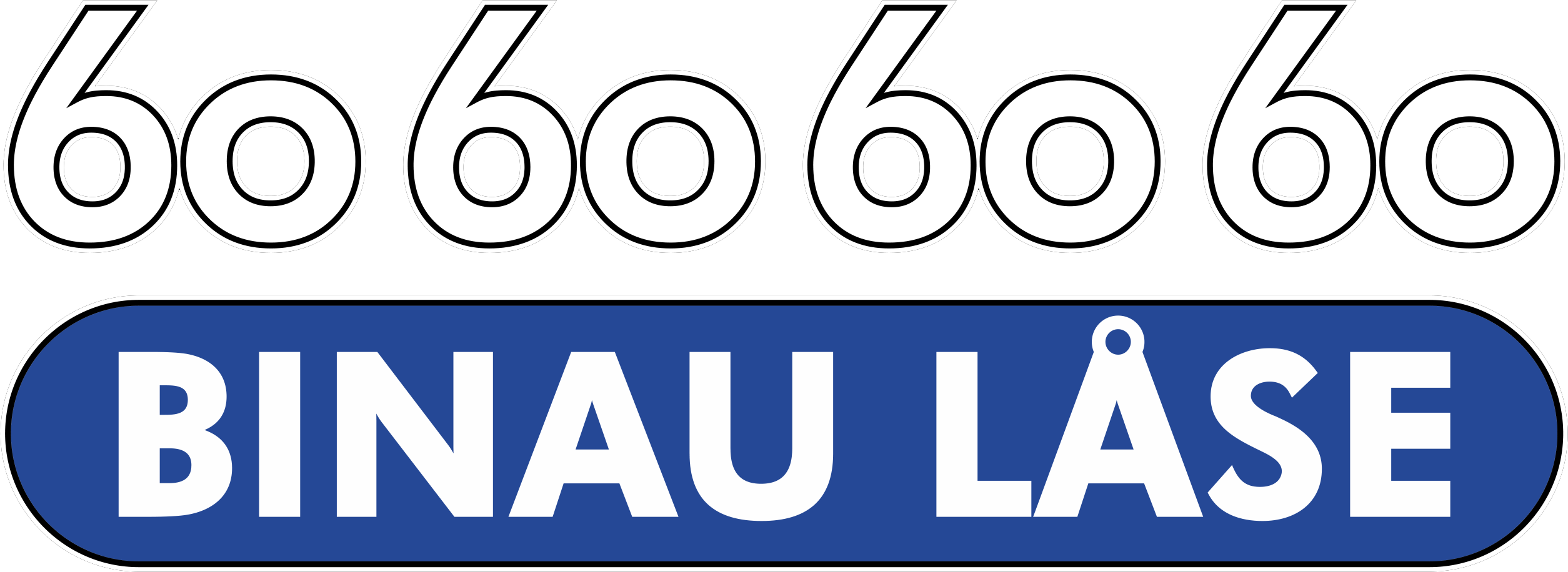Binau Låse